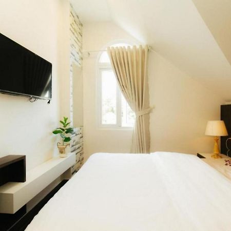 Pho Hoa Villa Boutique & Homestay Dalat Exterior foto