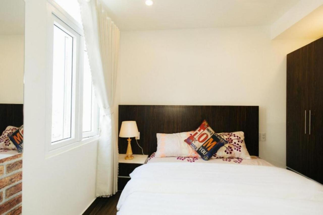 Pho Hoa Villa Boutique & Homestay Dalat Exterior foto