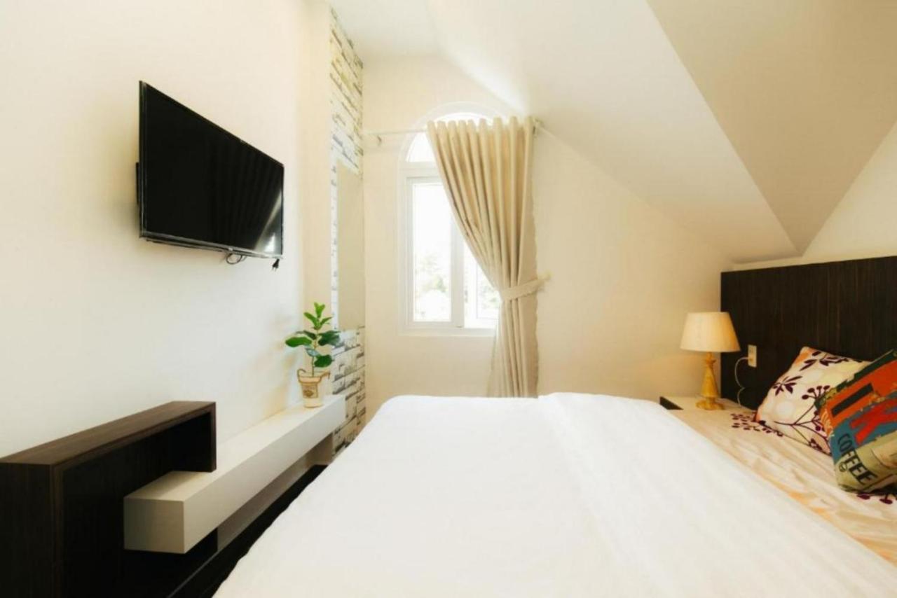 Pho Hoa Villa Boutique & Homestay Dalat Exterior foto
