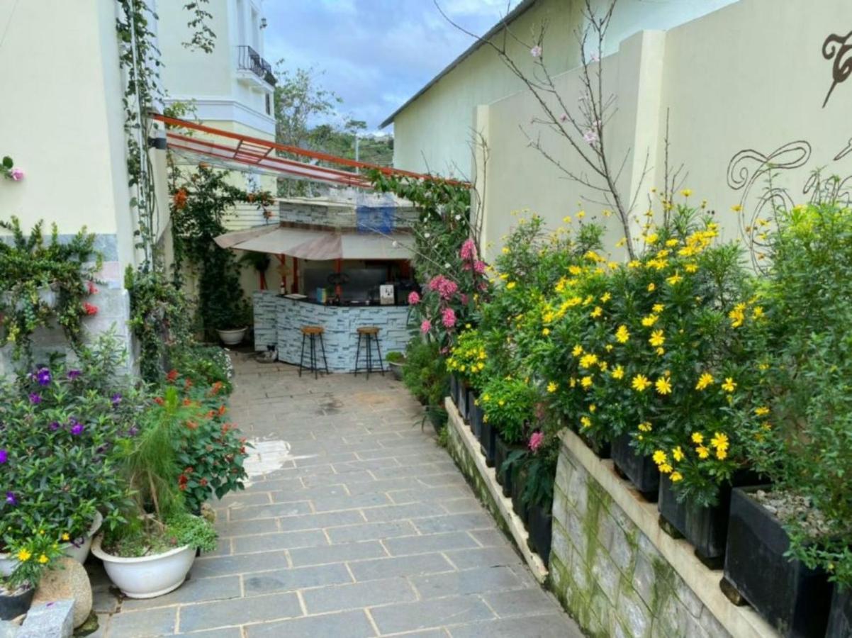 Pho Hoa Villa Boutique & Homestay Dalat Exterior foto
