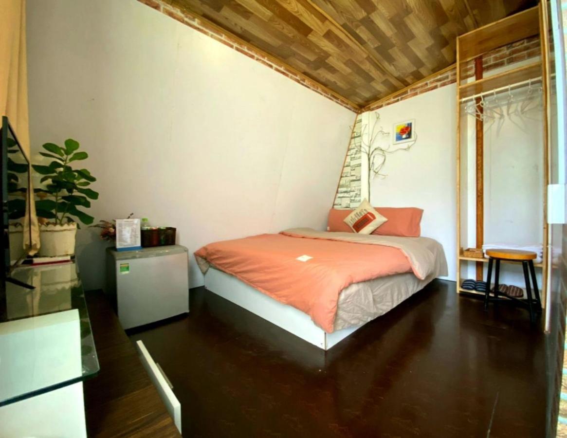 Pho Hoa Villa Boutique & Homestay Dalat Exterior foto