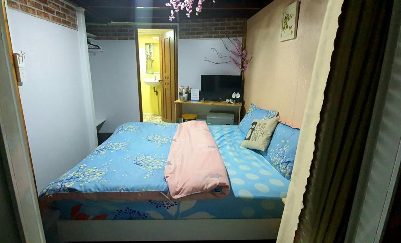 Pho Hoa Villa Boutique & Homestay Dalat Exterior foto