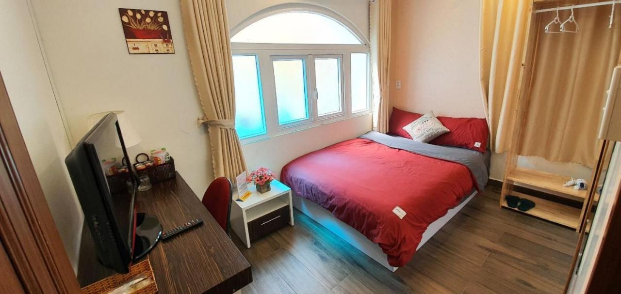 Pho Hoa Villa Boutique & Homestay Dalat Exterior foto