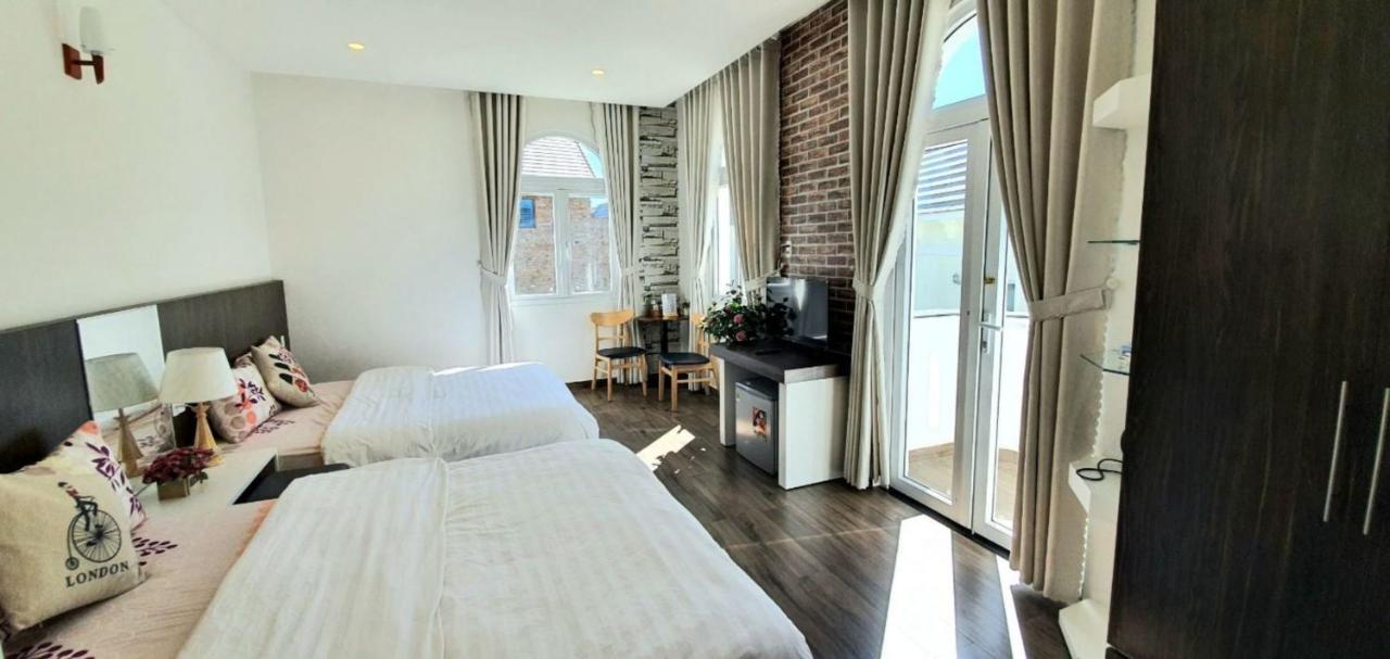 Pho Hoa Villa Boutique & Homestay Dalat Exterior foto