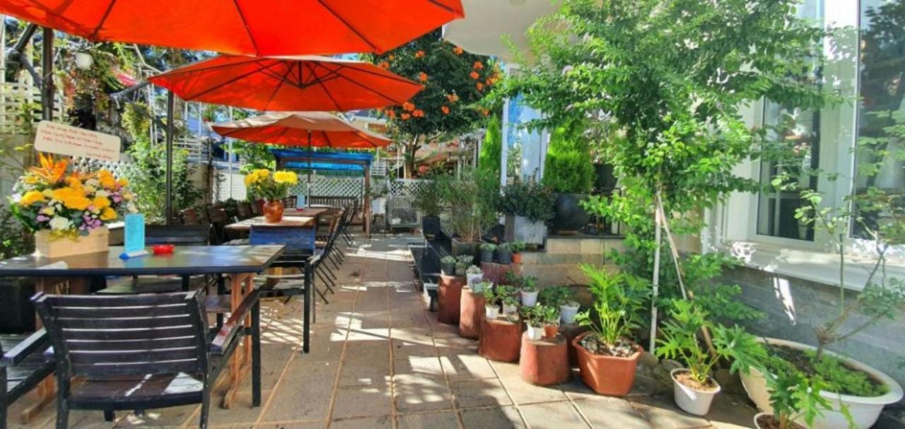 Pho Hoa Villa Boutique & Homestay Dalat Exterior foto