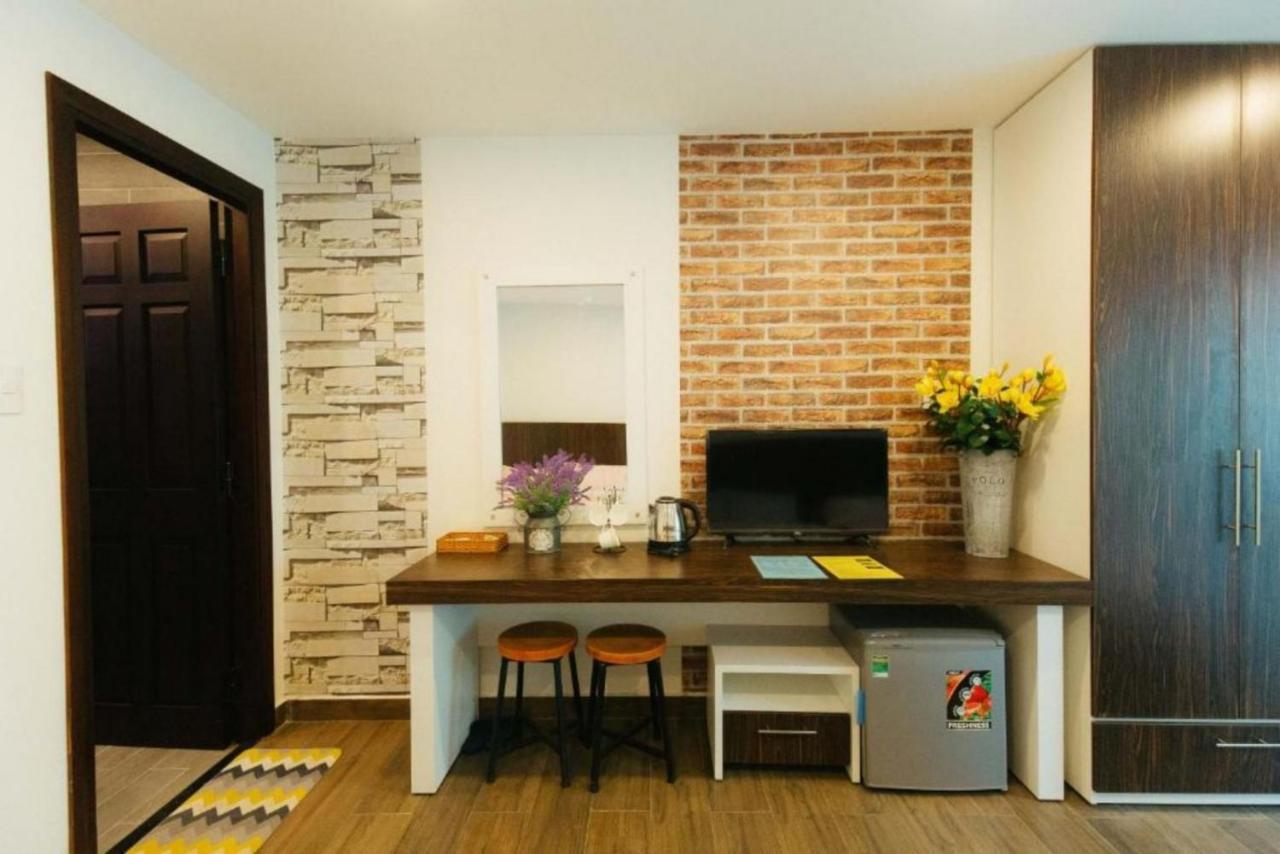 Pho Hoa Villa Boutique & Homestay Dalat Exterior foto