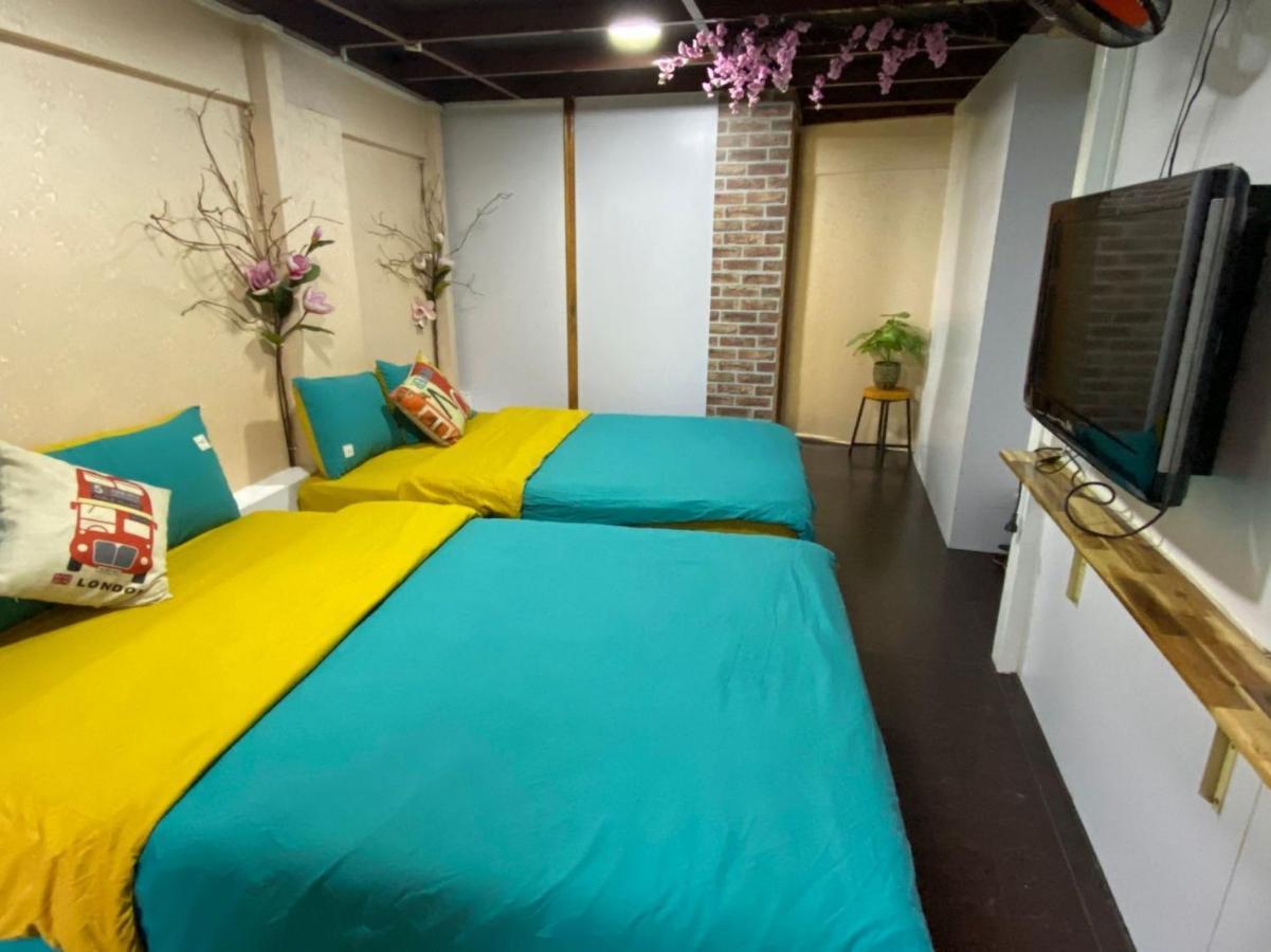 Pho Hoa Villa Boutique & Homestay Dalat Exterior foto