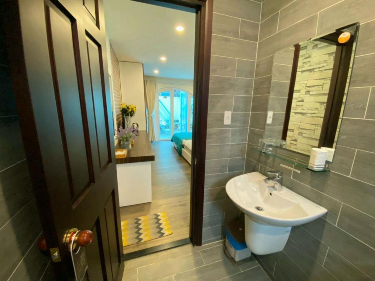 Pho Hoa Villa Boutique & Homestay Dalat Exterior foto