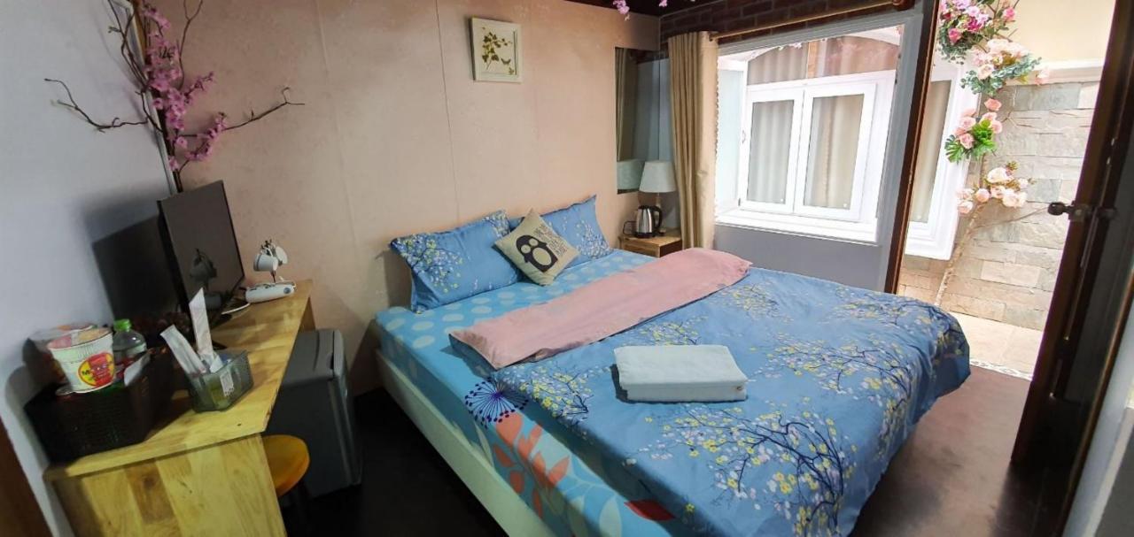 Pho Hoa Villa Boutique & Homestay Dalat Exterior foto