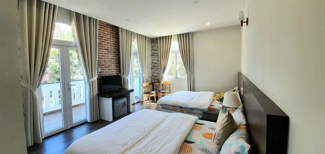 Pho Hoa Villa Boutique & Homestay Dalat Exterior foto