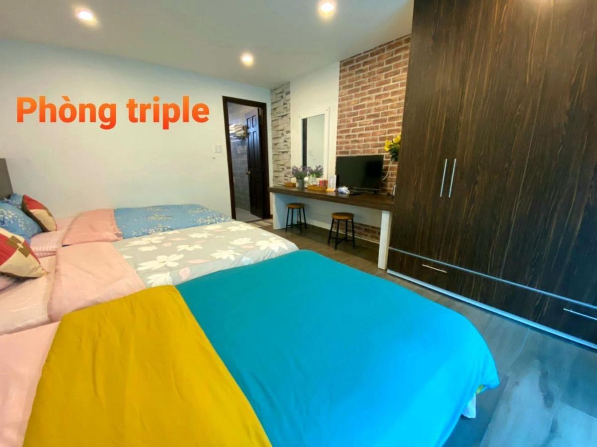 Pho Hoa Villa Boutique & Homestay Dalat Exterior foto